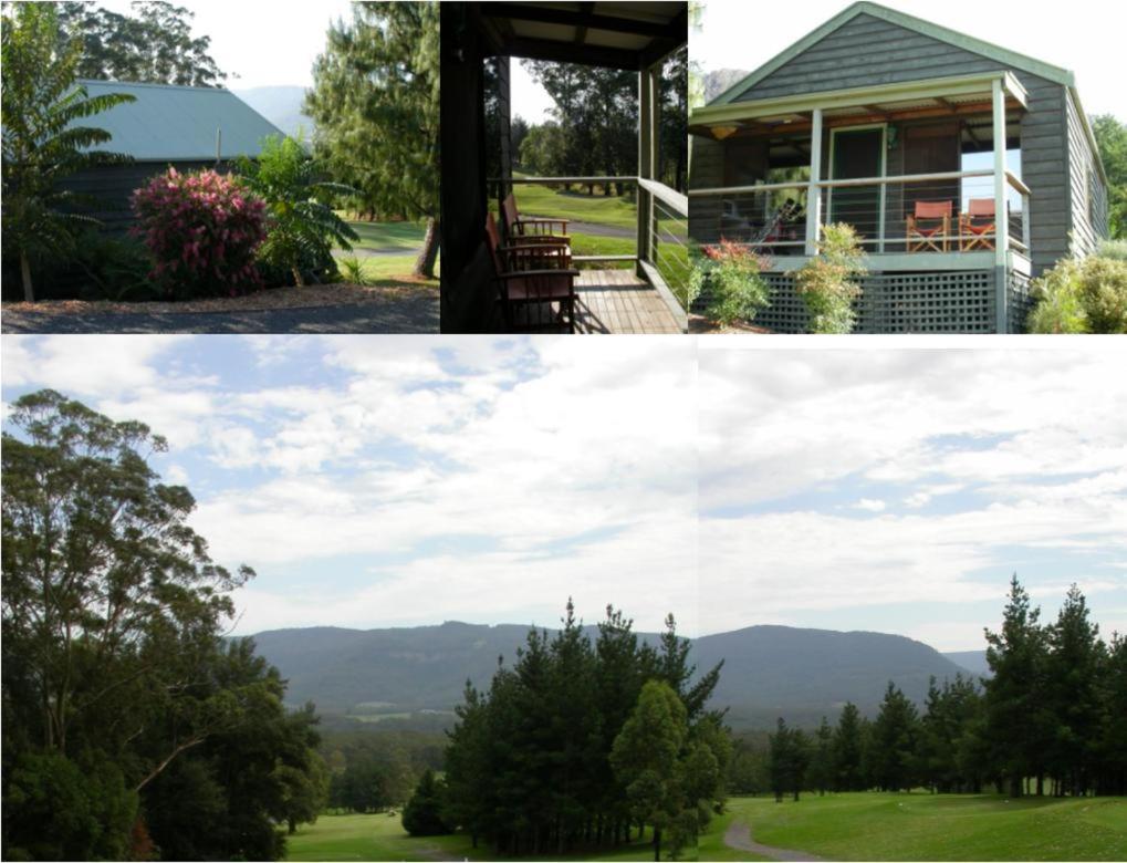 Cabin 46 @ Kangaroo Valley Golf & Country Club - Greenwood Villa Exterior photo